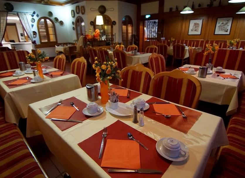Restaurant Foto's