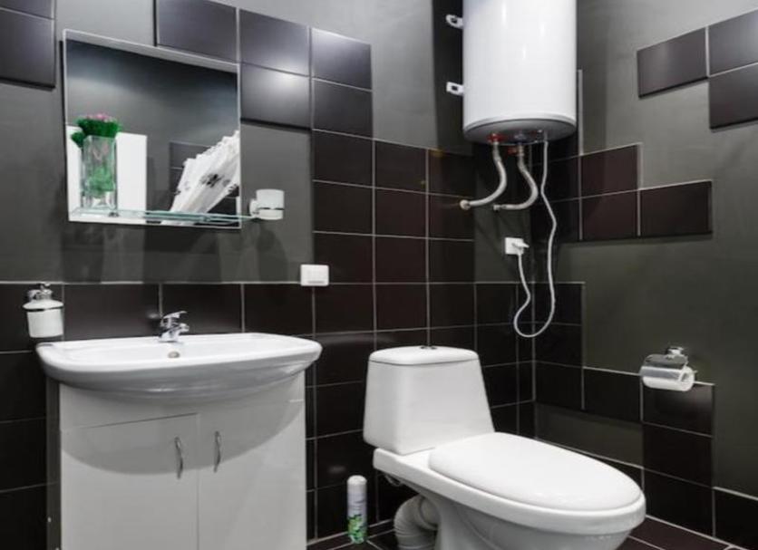 Badkamer Foto's
