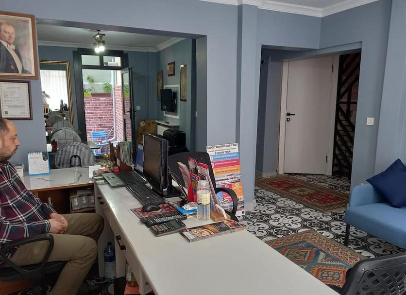 Huiskamer Foto's