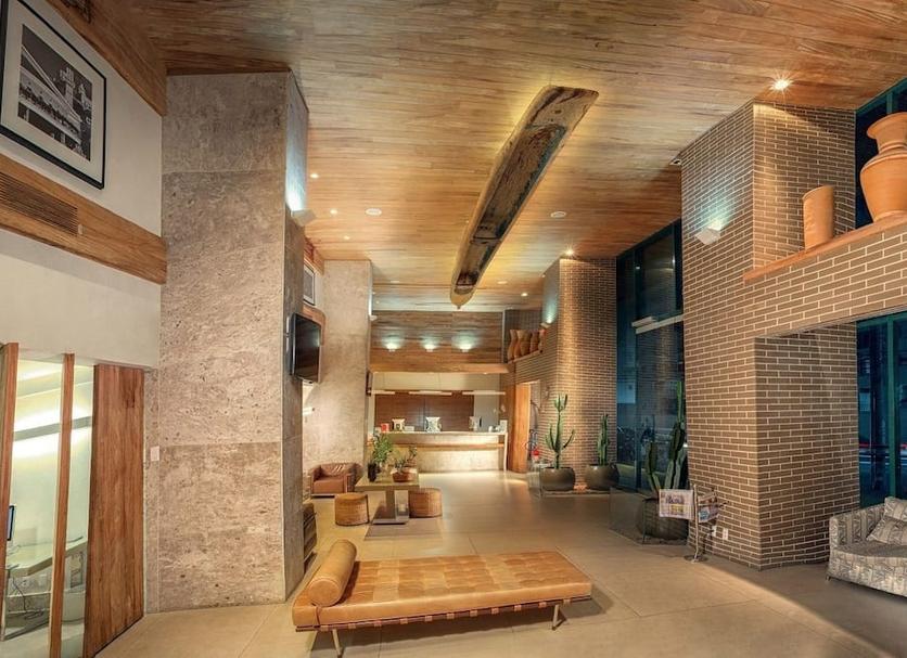 Lobby Foto's