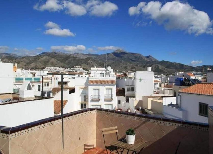 Balkon Foto's