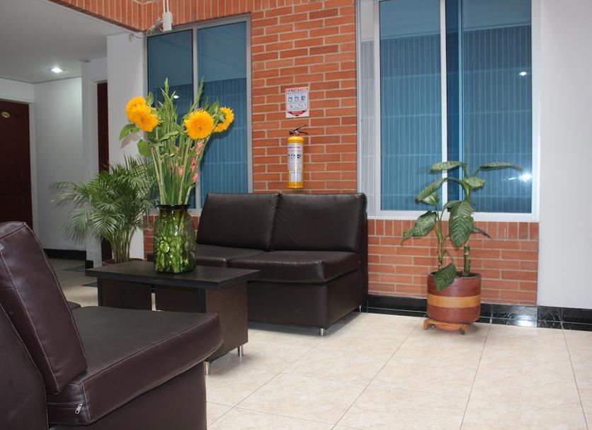 Lobby Foto's