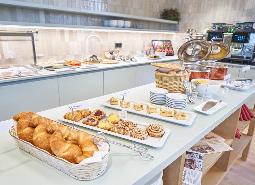 Buffet Foto's