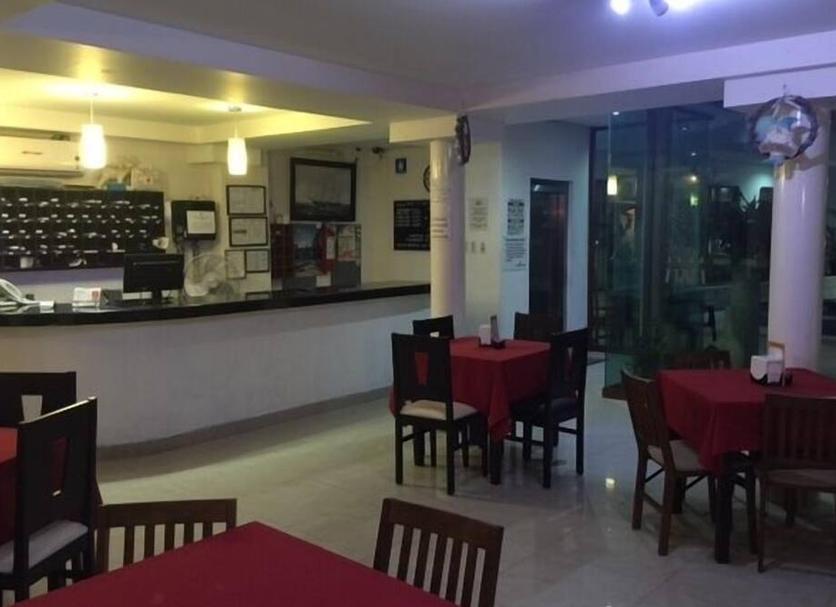 Restaurant Foto's