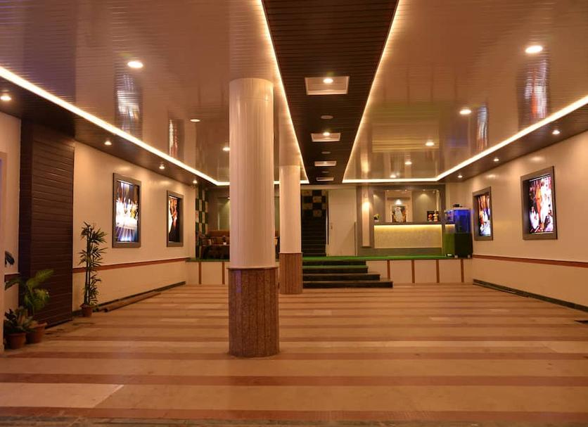 Lobby Foto's