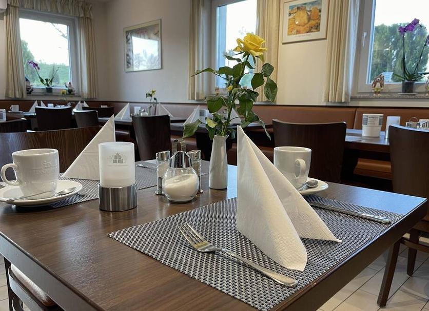 Restaurant Foto's