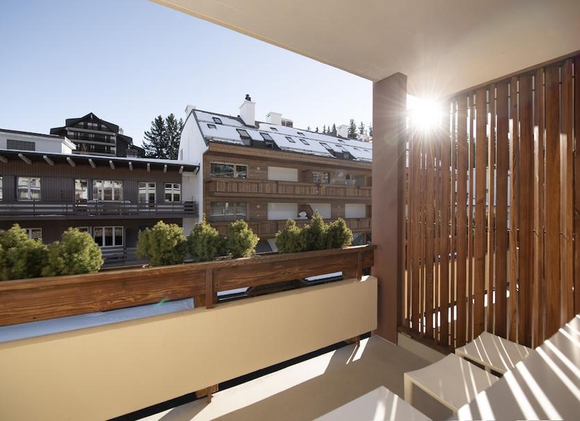Balkon Foto's