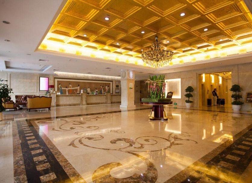 Lobby Foto's