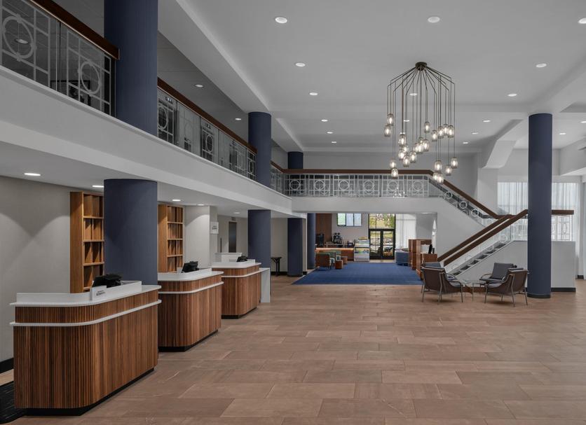 Lobby Foto's
