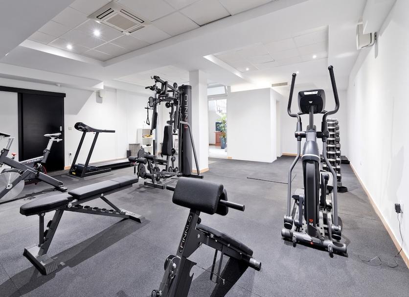 Sportcentrum Foto's