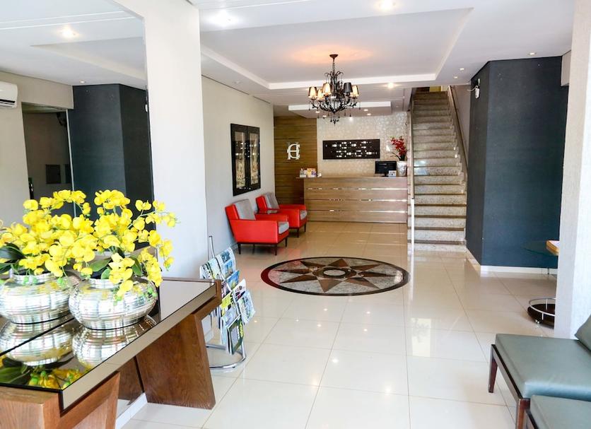 Lobby Foto's