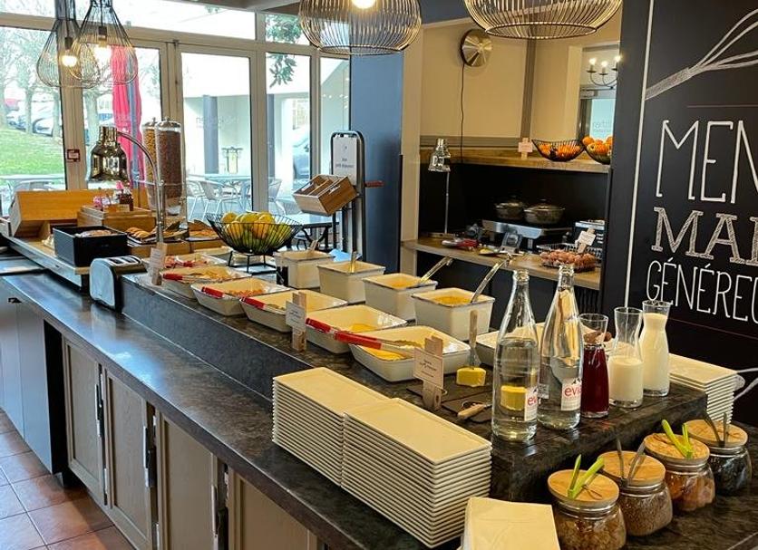 Buffet Foto's