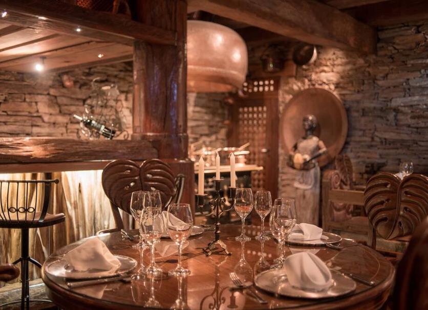 Restaurant Foto's