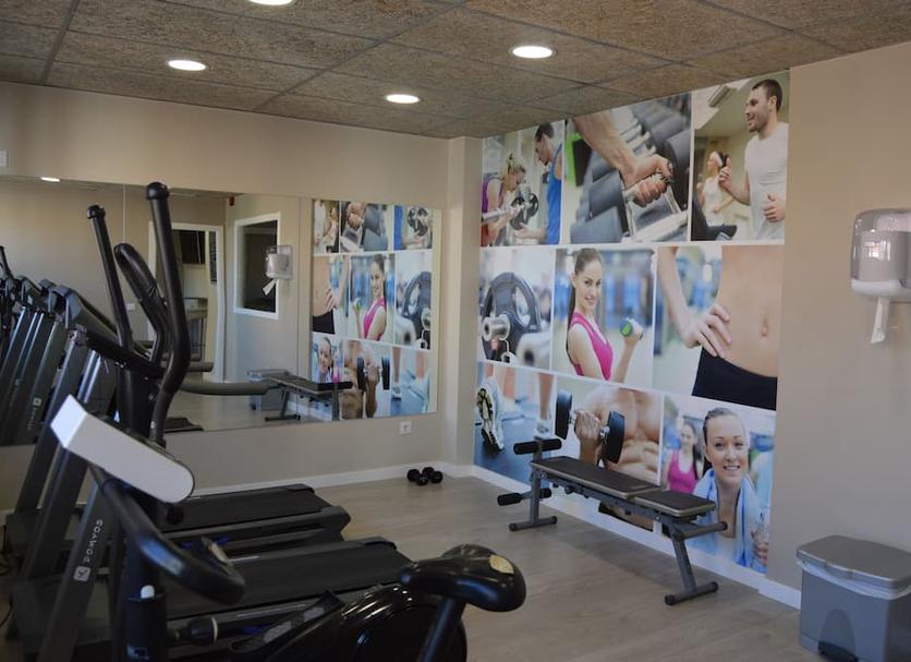 Sportcentrum Foto's