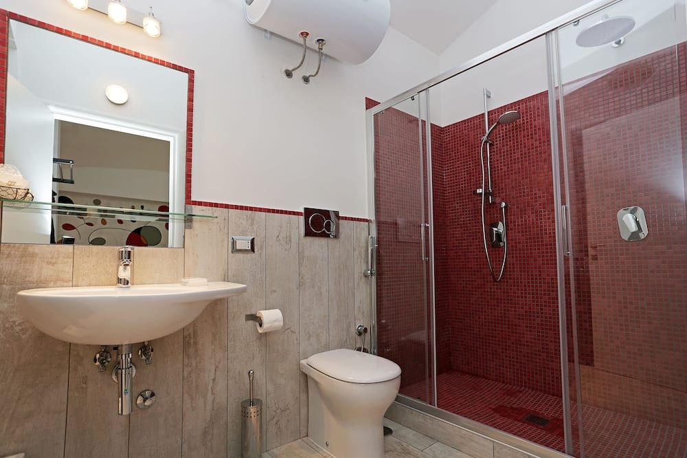 Badkamer
