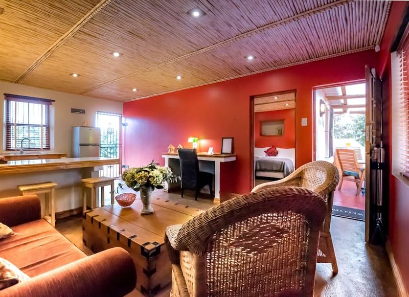 Huiskamer Foto's