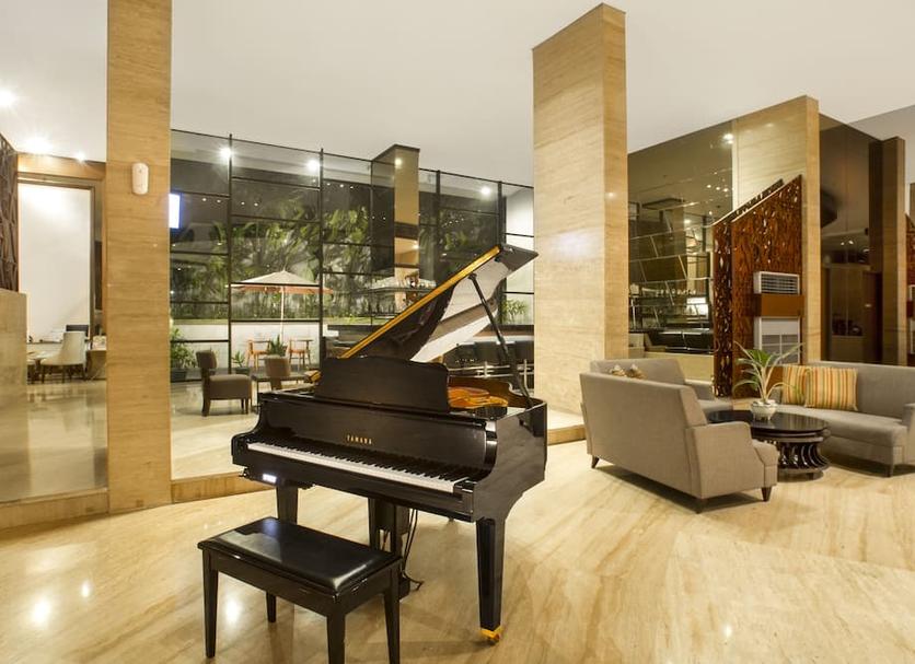 Lobby Foto's