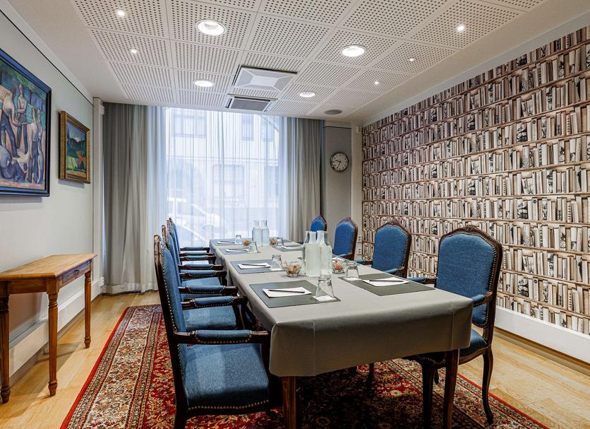 Vergaderzaal Foto's
