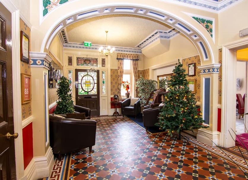 Lobby Foto's