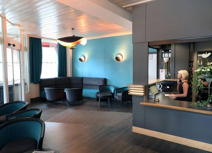 Lounge Foto's