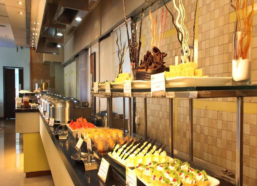 Buffet Foto's