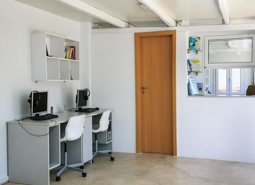 Business center Foto's