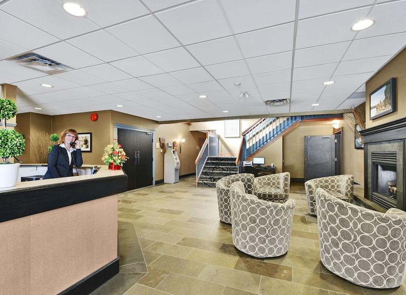 Lobby Foto's