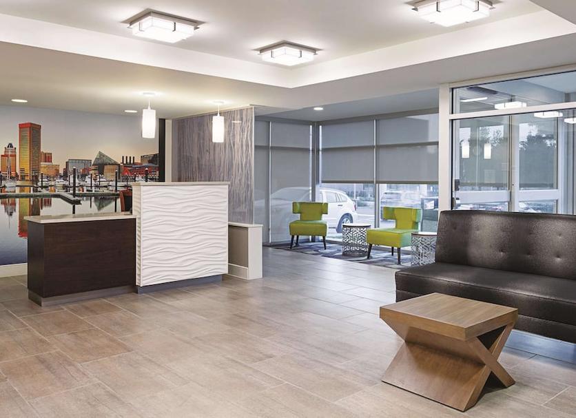 Lobby Foto's