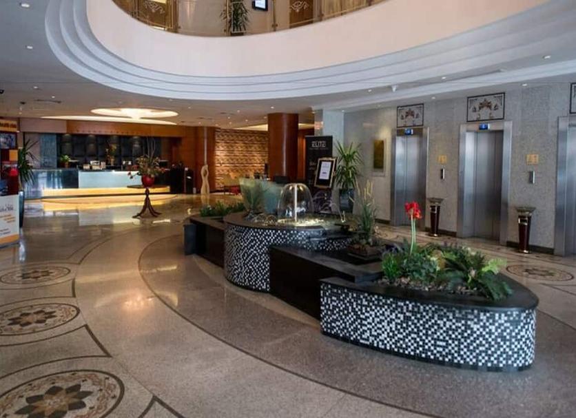 Lobby Foto's