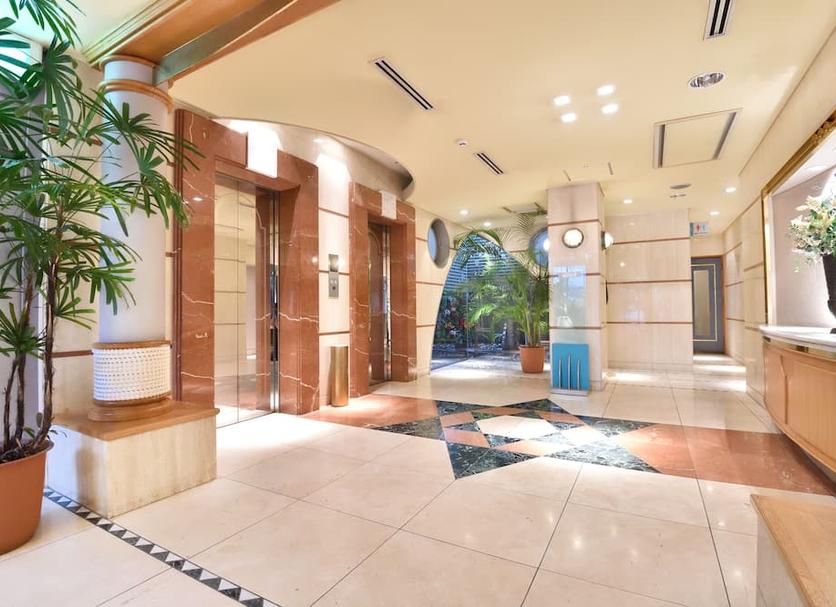Lobby Foto's