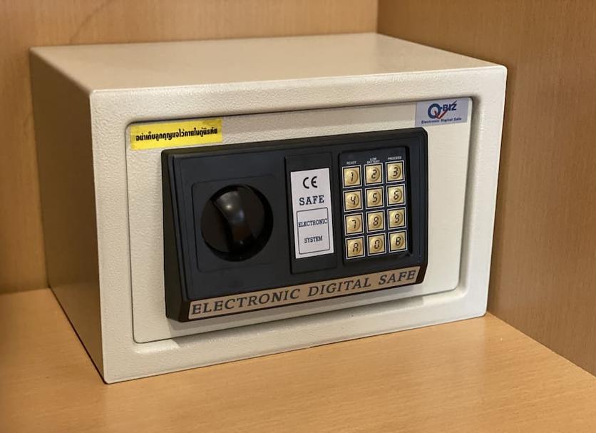 Kamervoorziening Foto's