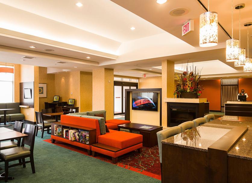 Lobby Foto's