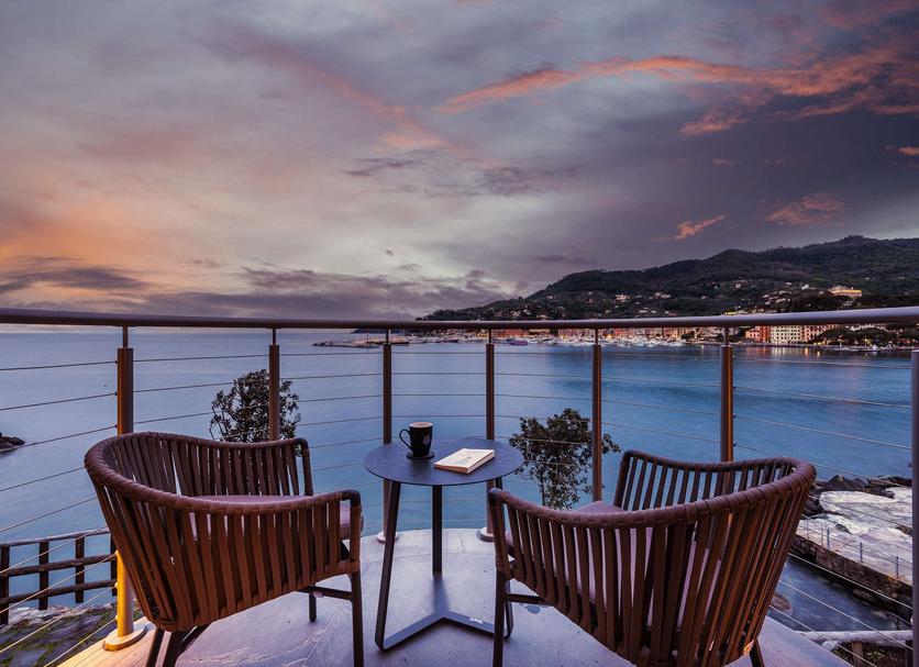 Balkon Foto's