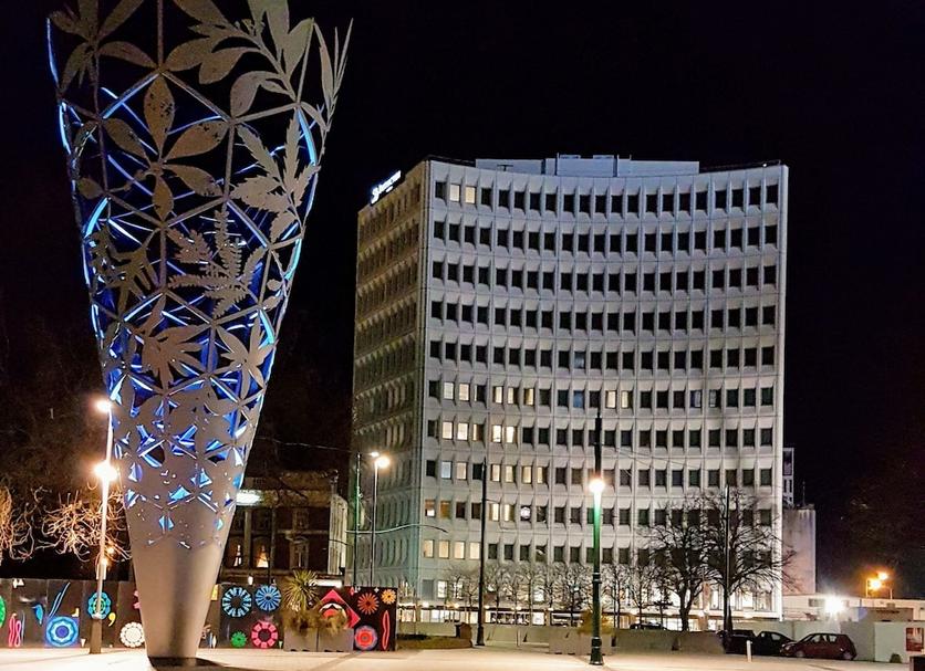 Gebouw Foto's