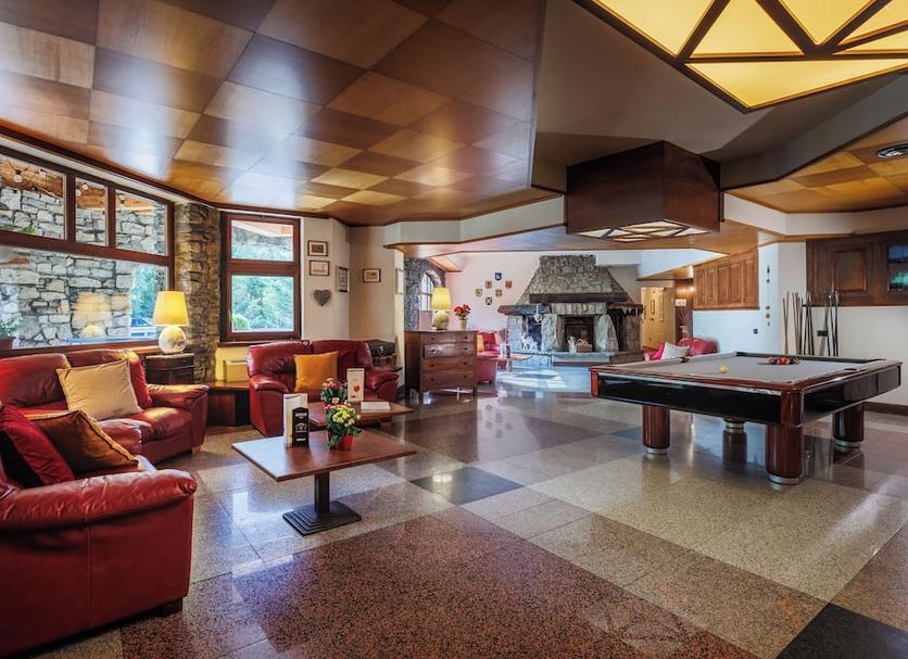 Lobby Foto's
