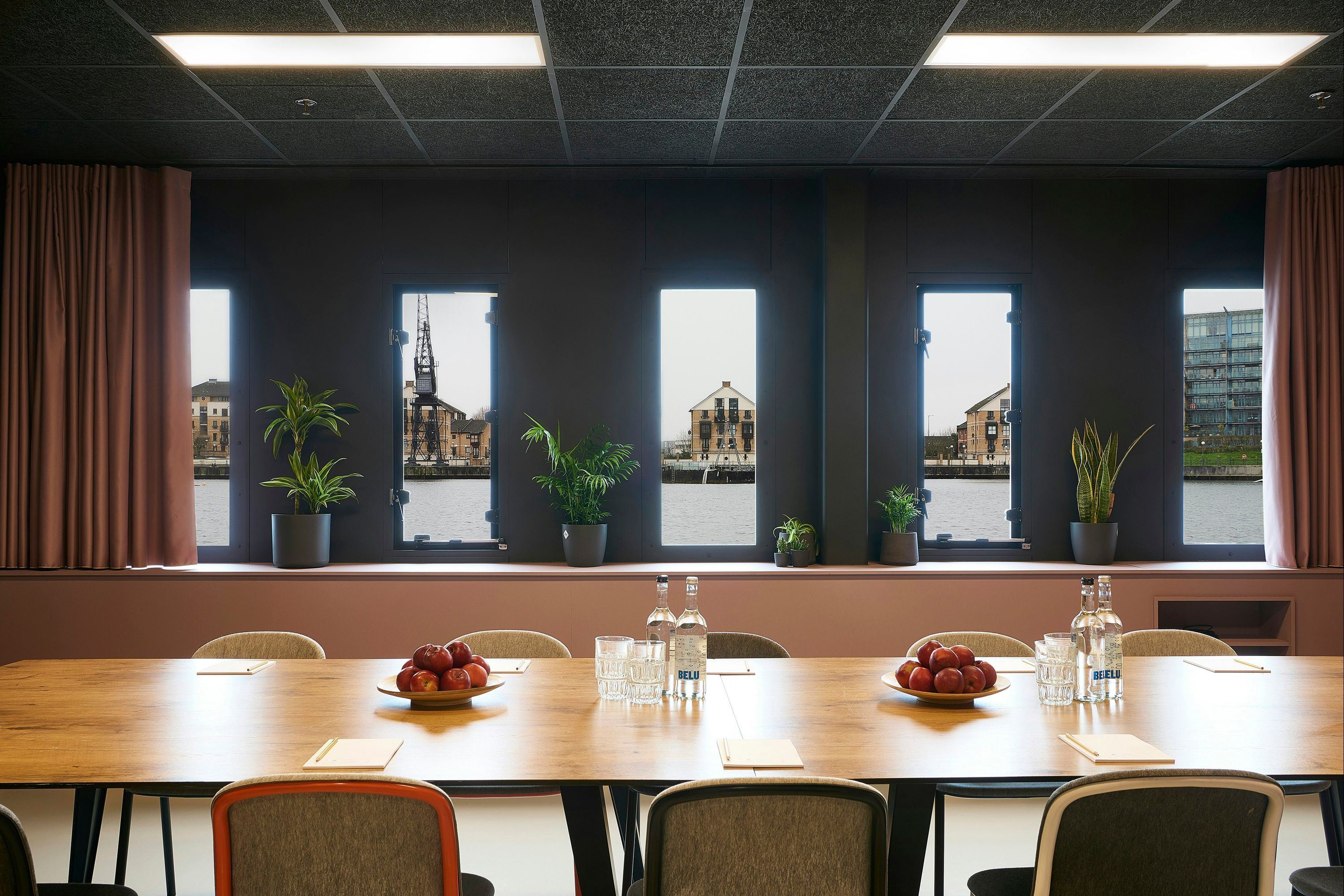 Vergaderzaal