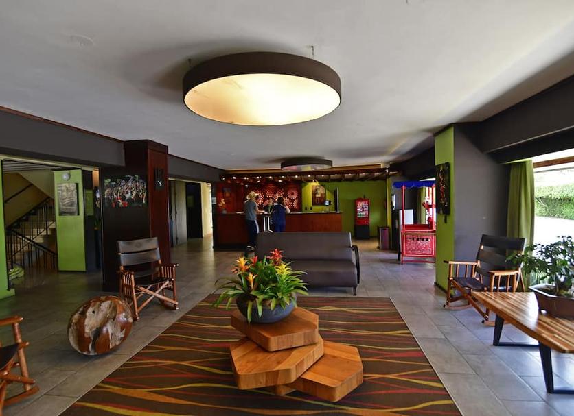 Lobby Foto's