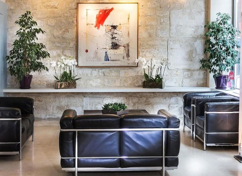 Lobby Foto's