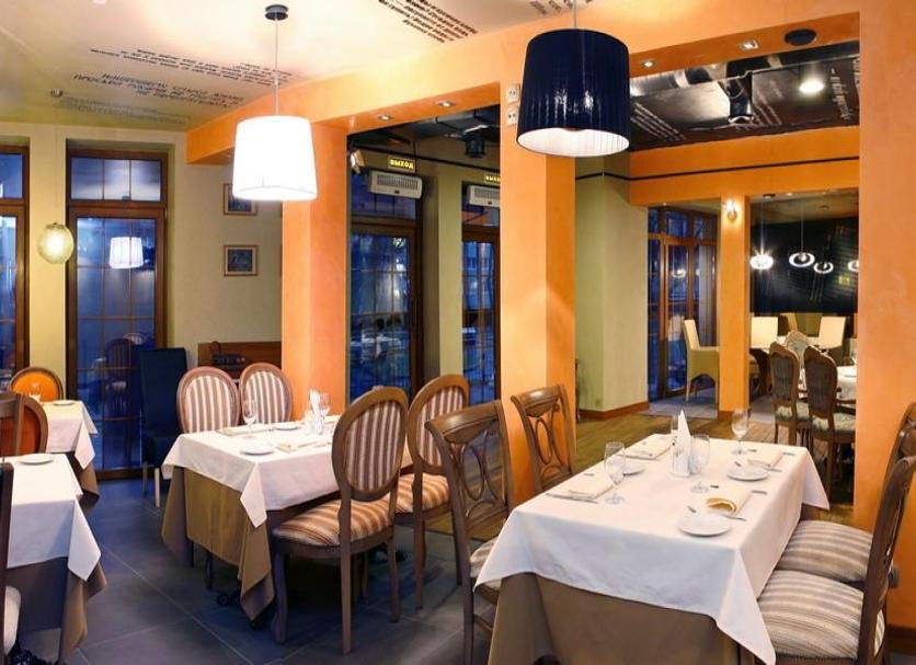 Restaurant Foto's