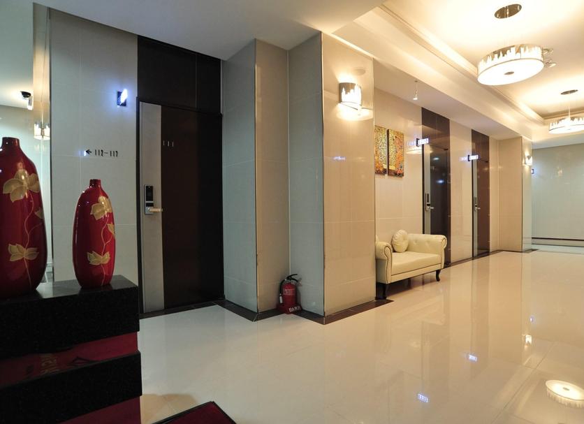 Lobby Foto's