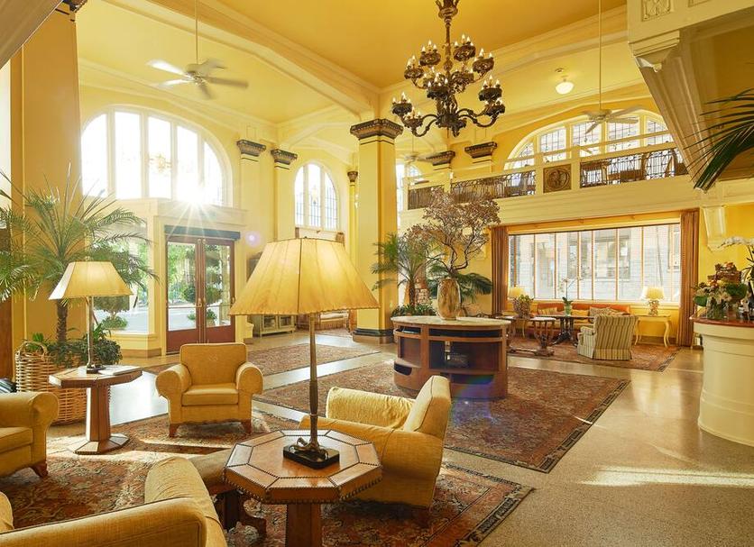 Lobby Foto's