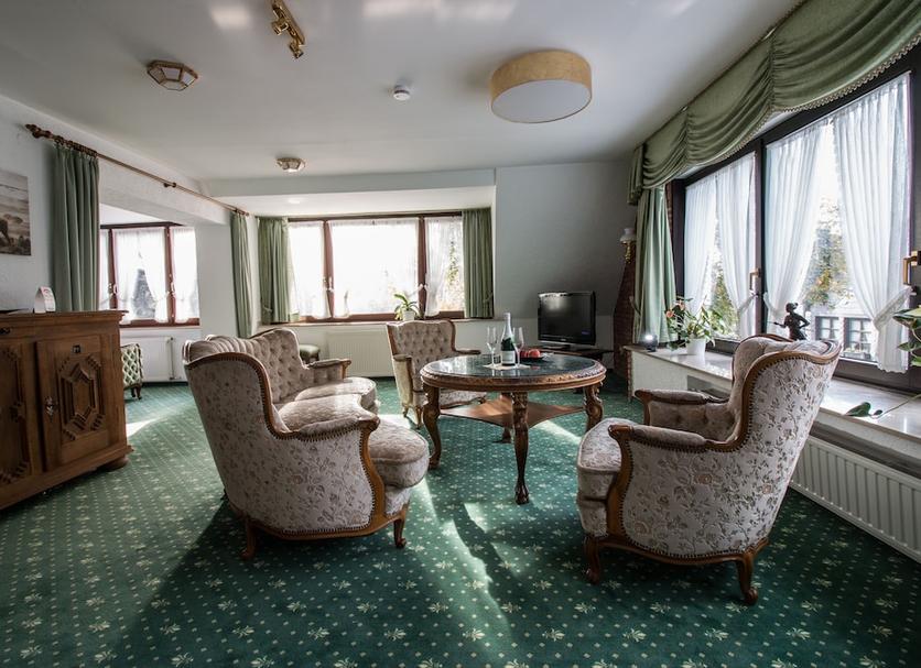 Huiskamer Foto's