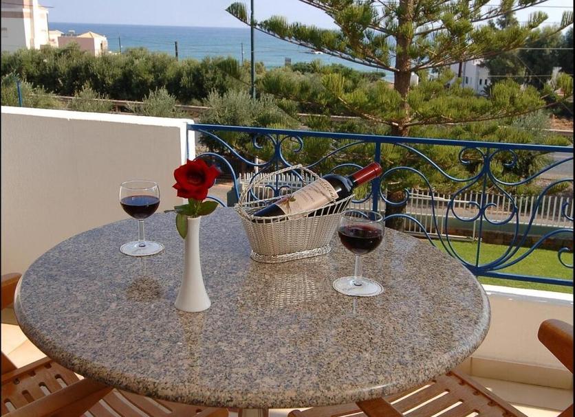 Balkon Foto's