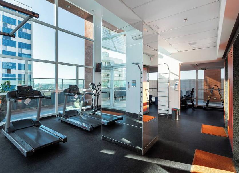 Sportcentrum Foto's