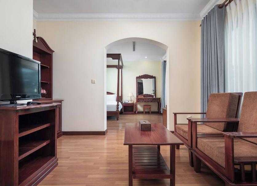 Huiskamer Foto's