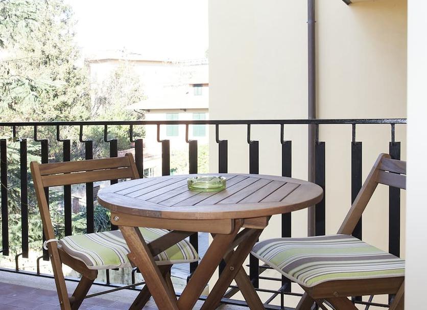 Balkon Foto's