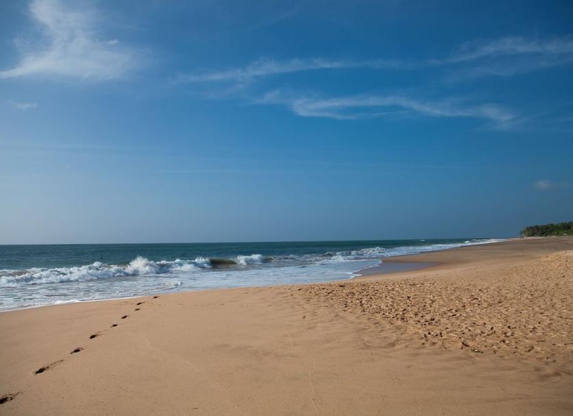 Strand Foto's