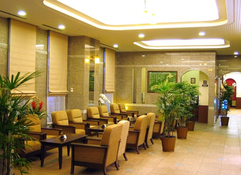 Lobby Foto's