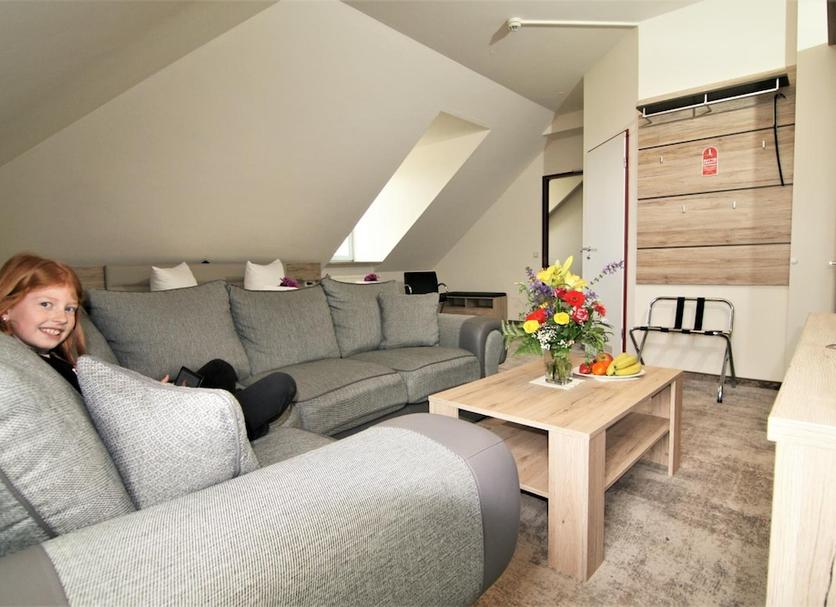 Huiskamer Foto's