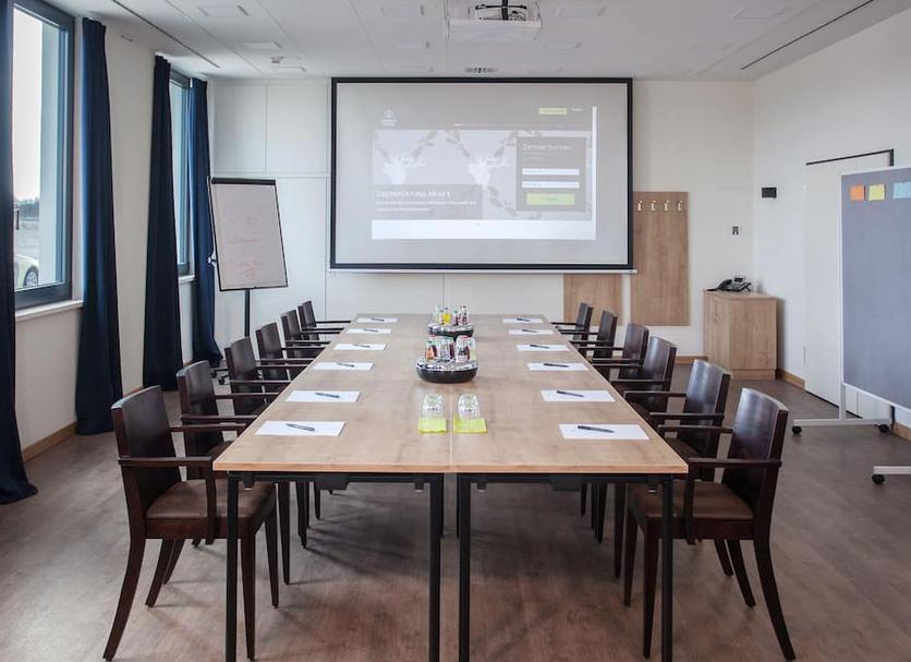 Vergaderzaal Foto's